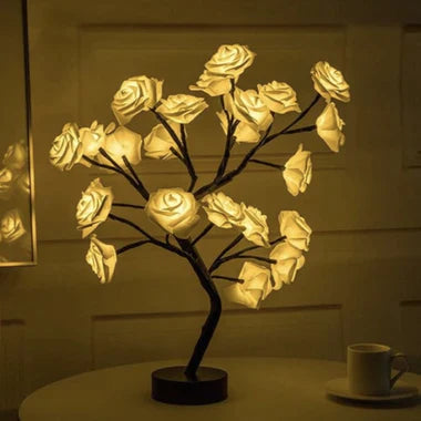 LedFlower™ Dekorative Rosenlampe