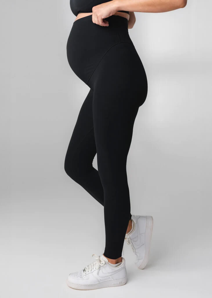 BellyHug™ |  Umstandsleggings | Tagesangebot: 1+1 Frei ⏳