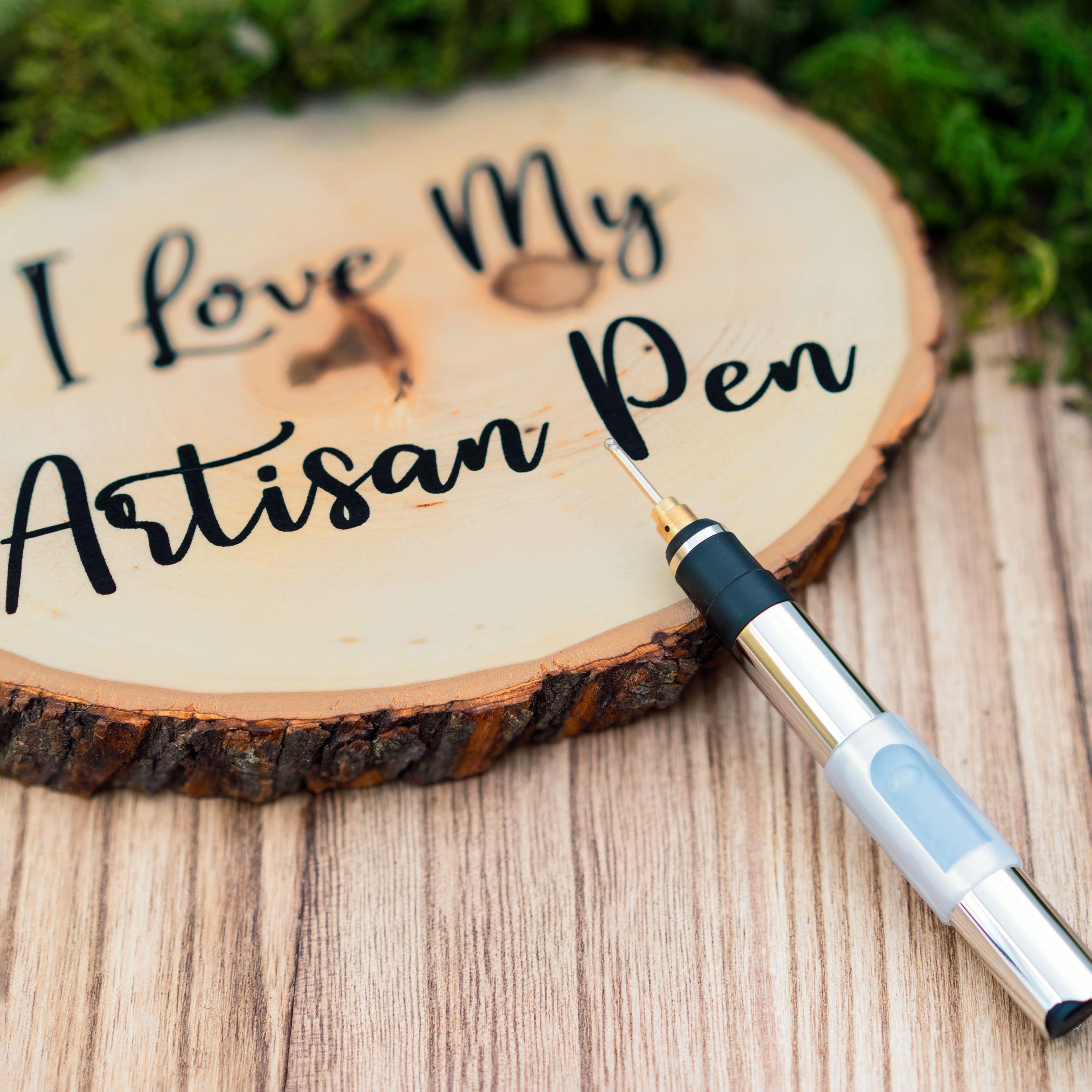 The Artisan Pen™ | Ein DIY-Gravierstift