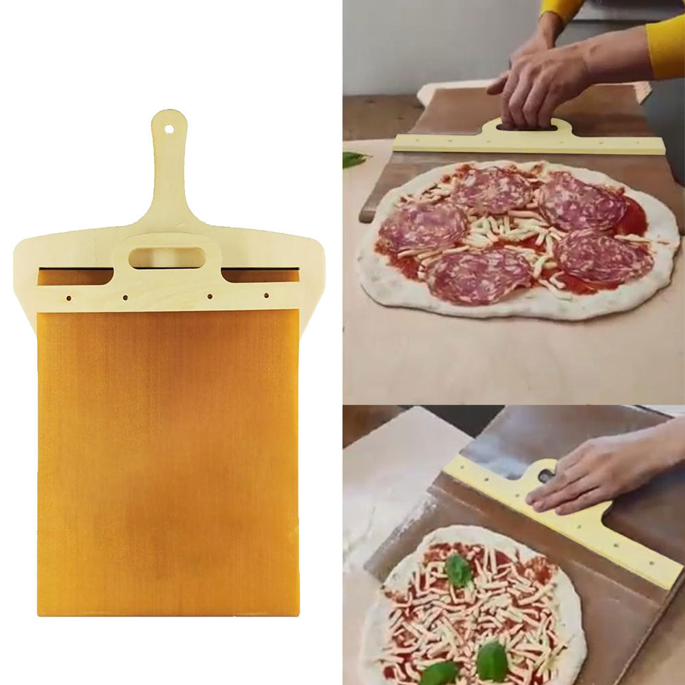 Hölzerne Pizzaschaufel™