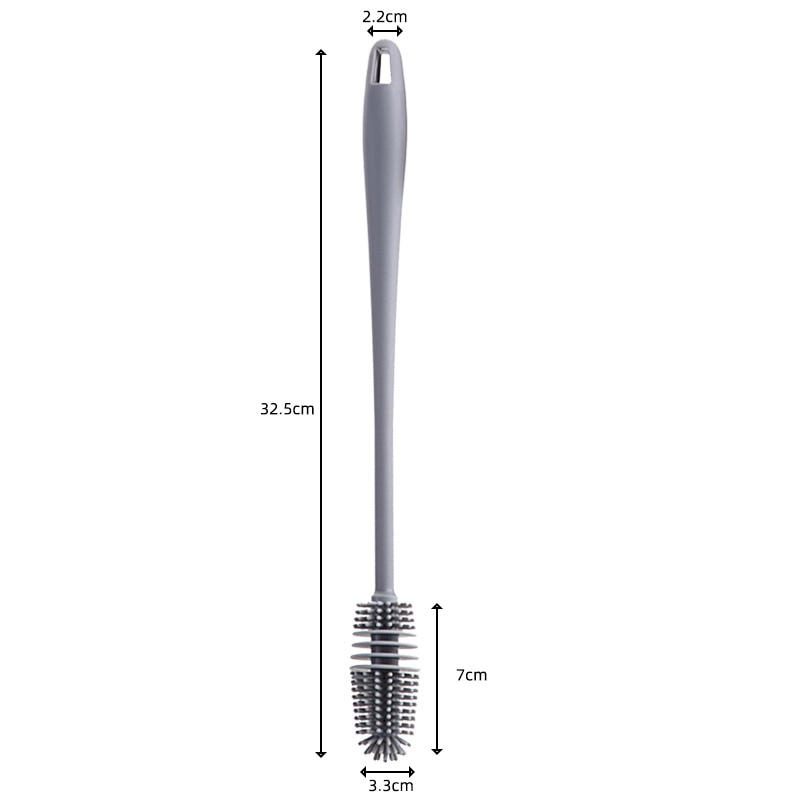 FlexiScrub™ Silikon-Reinigungsbürste