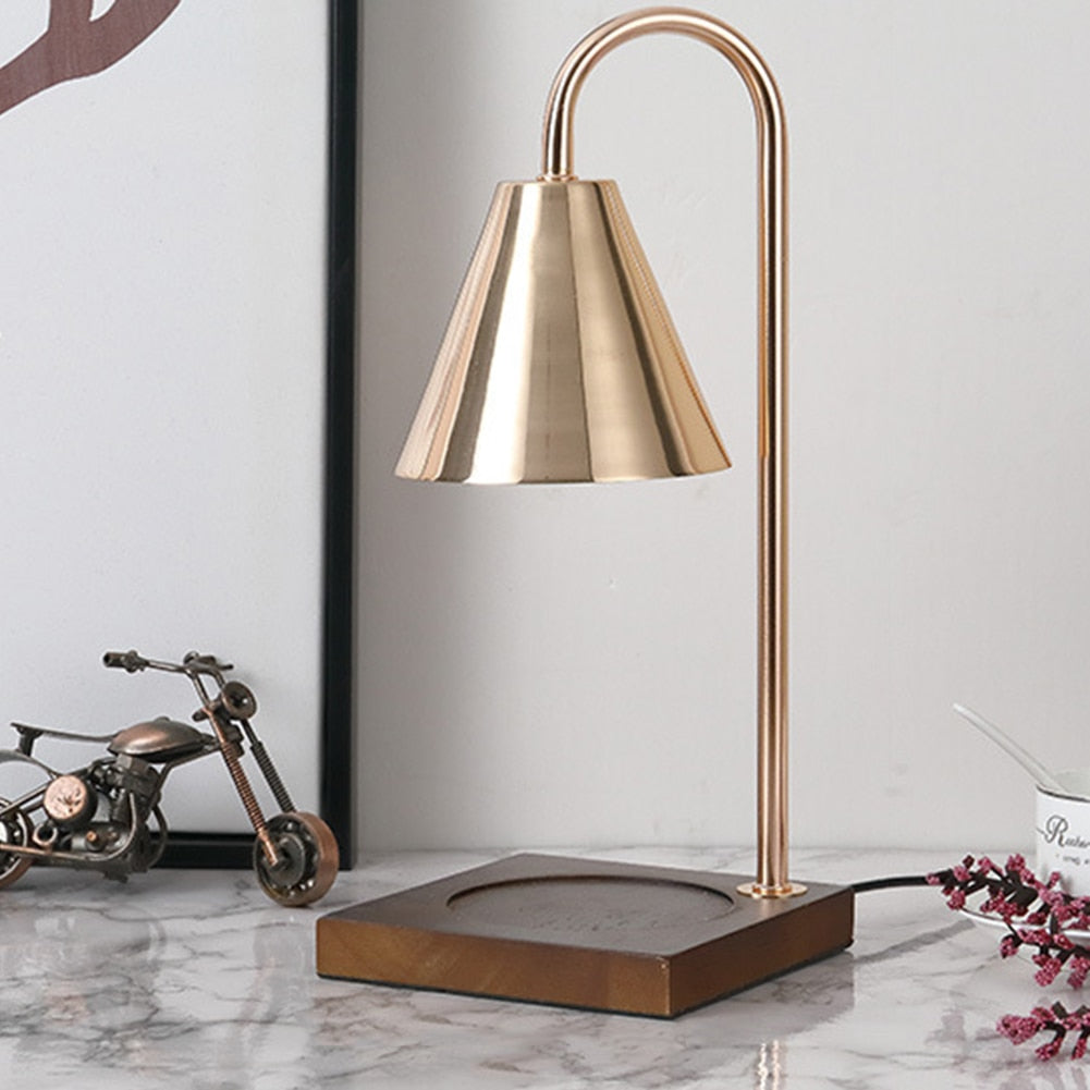 Aroma-Diffusor-Lampe