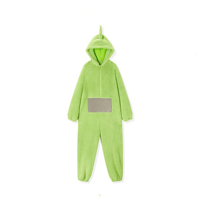 Teletubbies Kostüm/Pyjamas - NUR HEUTE 50% Rabatt