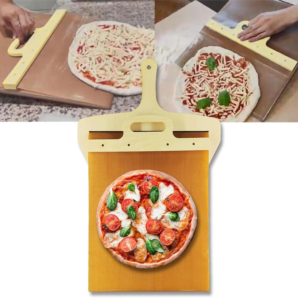 Hölzerne Pizzaschaufel™