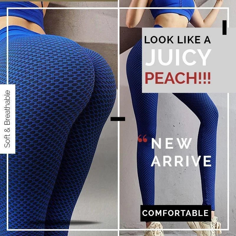 Fayah™ | Damen-Sporthosen/ Yoga leggings