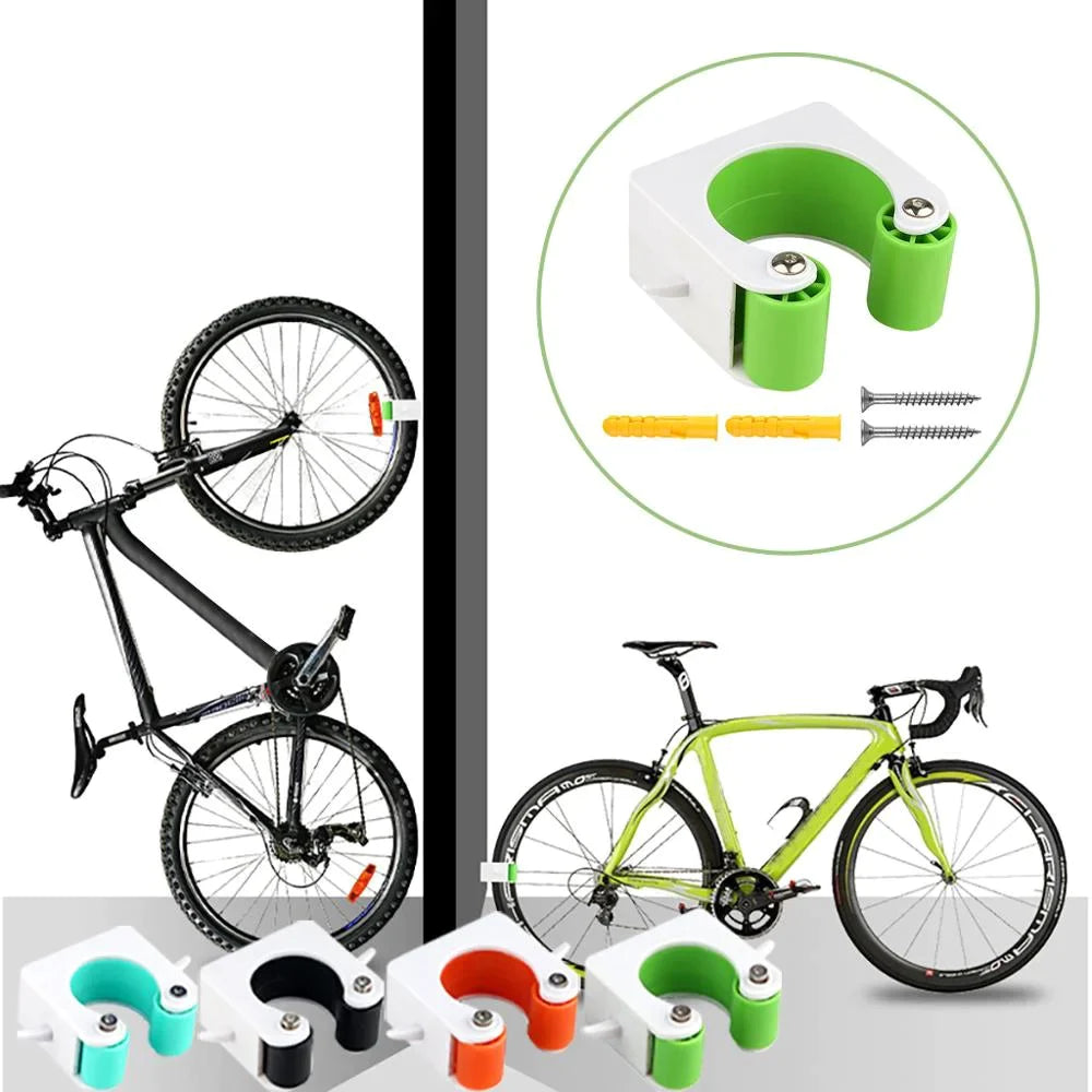 BikeRack™ | Fahrrad-Wandhalter | 1+1 GRATIS (Letzter Tag)