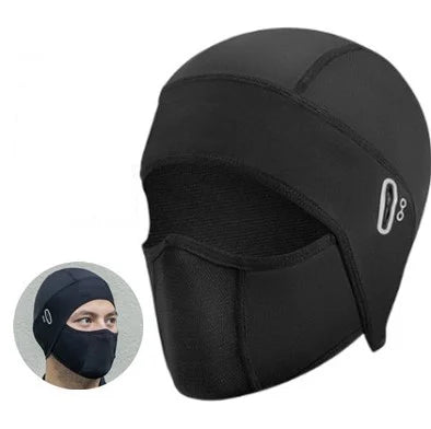 Kühle atmungsaktive Fahrrad Vollgesichtsmaske Kopfbedeckung™