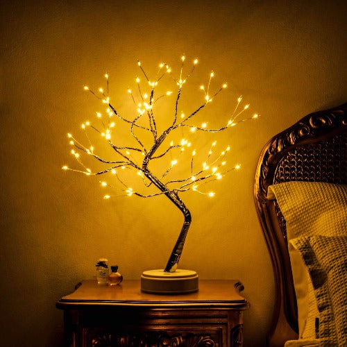 Twinkling Fairy Tale Tree