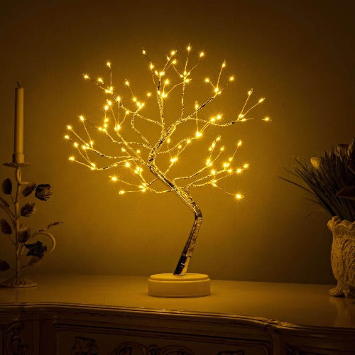 Twinkling Fairy Tale Tree