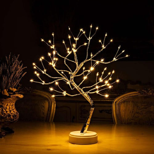 Twinkling Fairy Tale Tree